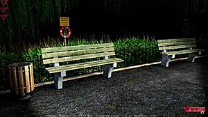 3D Cartoon Betrayal In Outdoor Gameplay Part 1