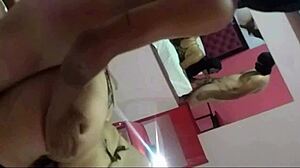 I'm in a Group Menage, Getting Pussy and Anal Pleasured by Big Cock