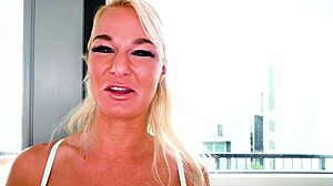 London River Deepthroats Huge Cock In Pov