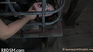 I enjoy the thrill of whipping in sadomasochism