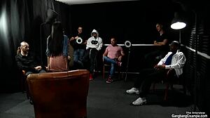 Petite chick with big tits get fucked