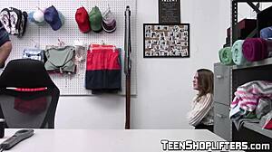 Natural tits hottie alice merchesi getting fucked hard doggystyle by me