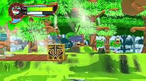 Gay Hentai Hero Enjoys Endless Cumshot And Hot Footjob On Beach With Friend