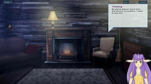 harley quinn's trainer uncensored part 2 with blowjob and facial 😈