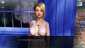 Cute Teen 18+ with Gorgeous Massive Tits