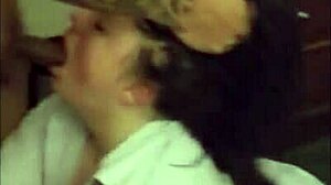 She says, 'Give me an extreme facial in the shower!'