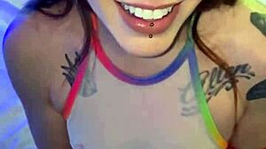 Brenna McKenna Engages In Sensual Fantasy Fuck Behind The Scenes Photoshoot.