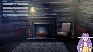 harley quinn's trainer uncensored part 2 with blowjob and facial 😈