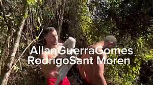 My Students Helped Me Set Up The Mat For Training On My Farm 😊