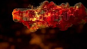 I watch Kitty Sun take big cock in ass