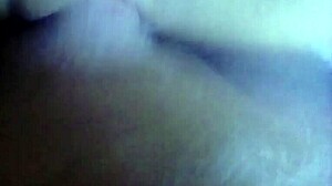 up close and personal with shaved pussy action