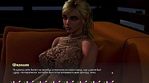 complete gameplay - pale carnations part 20 tattoo beautiful nipples game tits hentai nude doggystyle blonde bent over