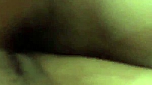 guy enjoys intimate time with latina girl after playing fifa