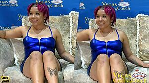 Sugar Bear's hot young ASS FUCKED DEEP in BDSM ANAL!