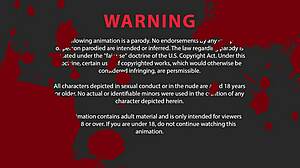 Epic crossover - 1080, where anime hentai characters team up in an intense game battle