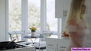 Teen Chanel Camryn Licks Stepmoms Wetty Pussy