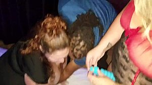 i joined this bbw gangbang, it's so fat-tastic