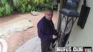 I Know That Girl - Bailey Brooke In Stockings Gets Railed