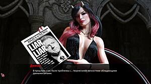 3D Cartoon Betrayal In Outdoor Gameplay Part 1