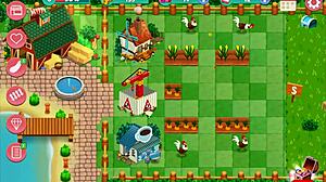 booty farm hentai game part 02 🍑