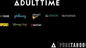 Teen Coco Lovelock Tunduk pada Stepdaddy di Pure Taboo