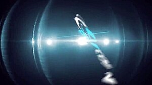 sexy jayden jaymes passionately masturbates her massive tits, ass, and pussy in solo session.