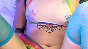 Brenna McKenna Engages In Sensual Fantasy Fuck Behind The Scenes Photoshoot.