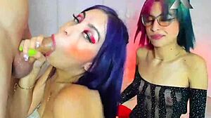 Zarina enjoys huge cock privately