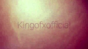 Kingofxofficial cums in creamy pussy then keeps fucking