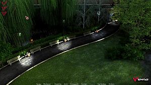 3D Cartoon Betrayal In Outdoor Gameplay Part 1