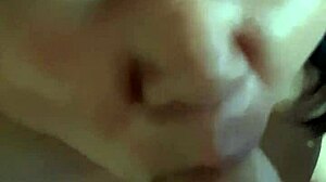 Duk pees in David's mouth while sucking cock for cum