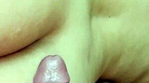 Esta deliciosa BBW whore sucks big cock!