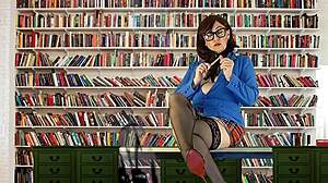 solitude in the stacks a day in the life of a solo librarian