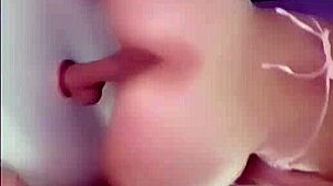 Blonde Spanish Milf Rides with Perfect Ass