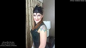 adreena winters stars as the ass eater in retro softcore film.