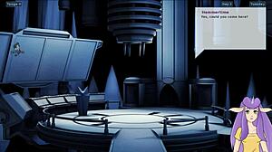 harley quinn's trainer uncensored part 2 with blowjob and facial 😈