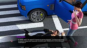 3D Cartoon Betrayal In Outdoor Gameplay Part 1