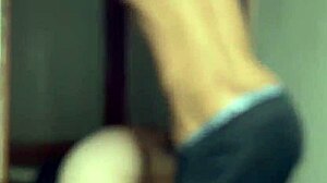 milf has quickie with big black cock before work