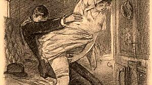 vintage erotic drawings from old times