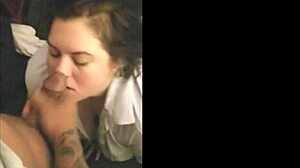 She says, 'Give me an extreme facial in the shower!'