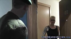 British Milfs In Threeway Ride And Suck