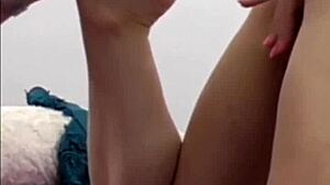 Want my cum, Italian slut?