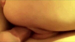 Beautiful Brunette Milf In Homemade Doggy Style Sex With Horny Couple