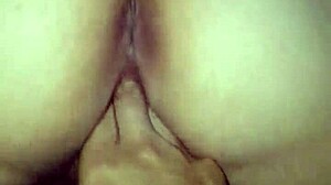 This BBW loves riding dick and getting fisted hard