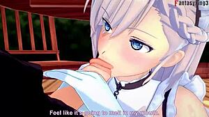 belfast pov lunch invite, huh? 😏