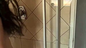 Homemade pisswhore training with face slapping