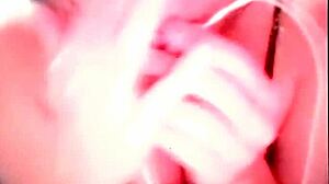 Recording The Horny Girl In Intense Sex