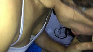 I fuck the new latina teen from the gym in cowgirl and doggystyle