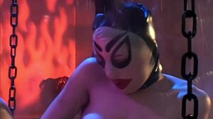 vanessa lane rides hard!