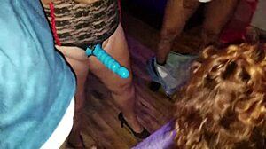 i joined this bbw gangbang, it's so fat-tastic